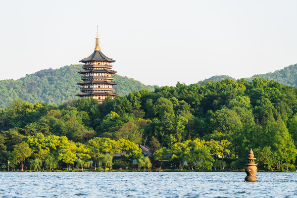 經典華東五市+靈山大佛+烏鎮西柵6日游